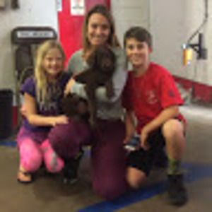 Meet your Posher, Krystal